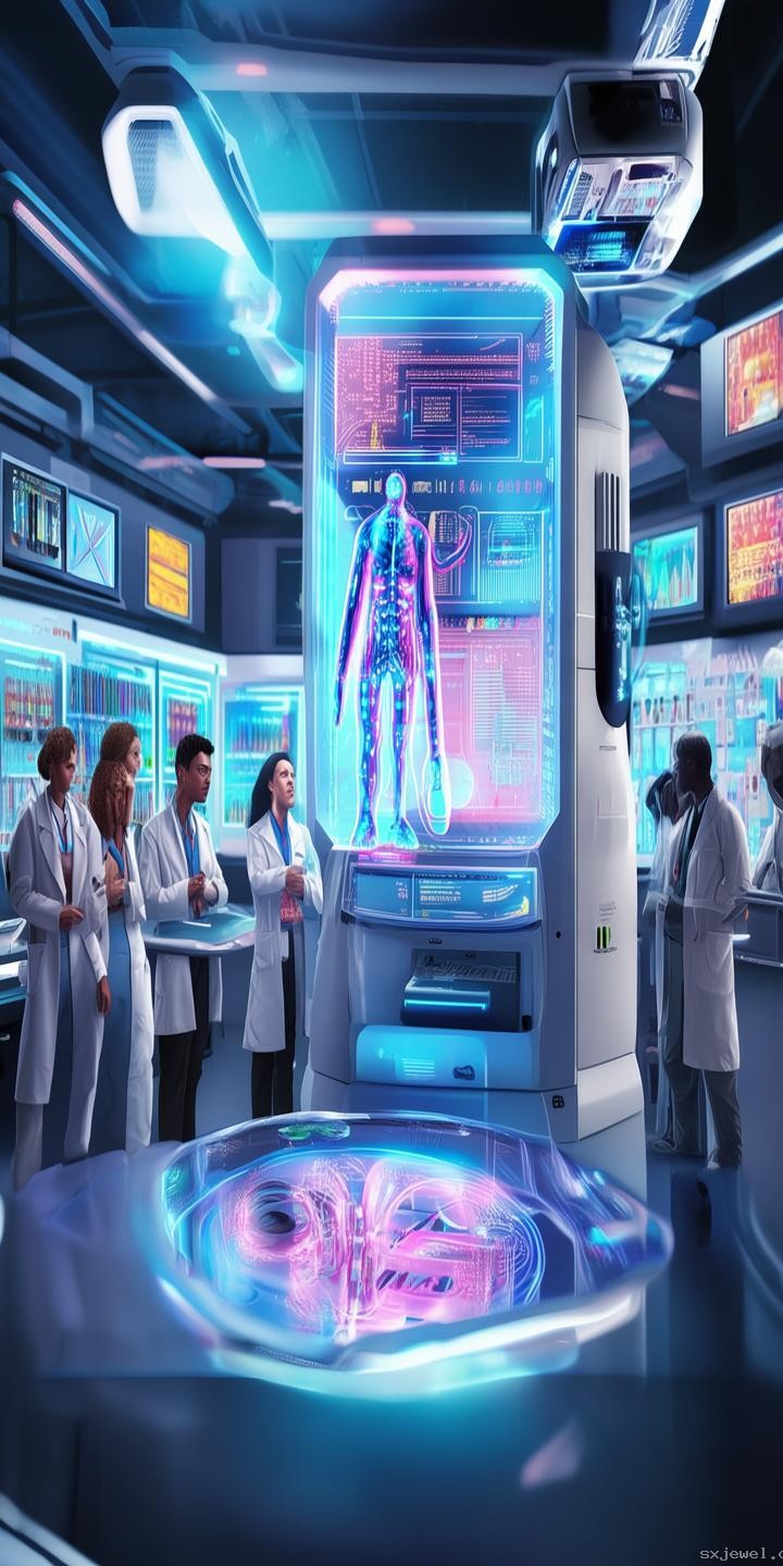 AI技术在医疗诊断中的应用与发展趋势